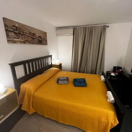 לינה וארוחת בוקר Beb Dell Arechi סלרנו