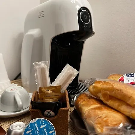 Alojamento de Acomodação e Pequeno-almoço Beb Dell Arechi